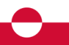 Bandera - Groenlandia