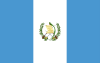 Bandera - Guatemala