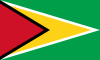 Bandera - Guyana