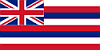 Bandera - Hawái