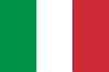 Bandera - Italia