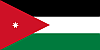Bandera - Jordania