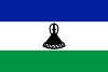 Bandera - Lesoto