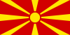 Bandera - Macedonia