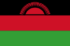 Bandera - Malaui