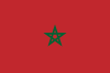 Bandera - Marruecos
