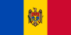 Bandera - Moldavia