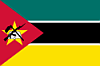 Bandera - Mozambique
