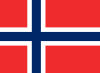 Bandera - Noruega