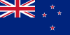 Bandera - Nueva-Zelanda