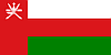 Bandera - Oman