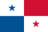 Bandera - Panamá