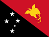 Bandera - Papúa-Nueva-Guinea