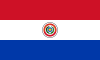 Bandera - Paraguay