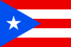 Bandera - Puerto-Rico