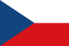 Bandera - República-Checa