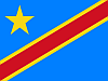 Bandera - República-Democrática-Congo