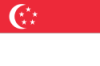 Bandera - Singapur