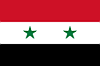 Bandera - Siria