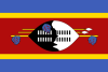 Bandera - Suazilandia