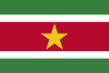 Bandera - Surinam
