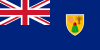 Bandera - Turcas-y-Caicos