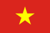 Bandera - Vietnam