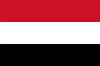 Bandera - Yemen