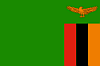 Bandera - Zambia