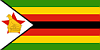 Bandera - Zimbabue