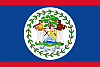 Bandera - Belice