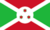 Bandera - Burundi