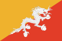 Bandera - Bután
