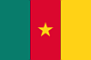 Bandera - Camerún