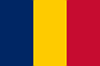 Bandera - Chad