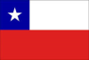 Bandera - Chile