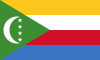 Bandera - Comoras