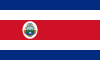 Bandera - Costa Rica