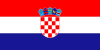 Bandera - Croacia