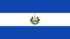 Bandera - El Salvador