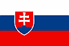 Bandera - Eslovaquia