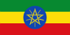 Bandera - Etiopía