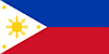 Bandera - Filipinas
