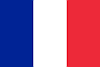 Bandera - Francia