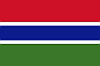 Bandera - Gambia