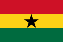 Bandera - Ghana