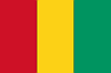 Bandera - Guinea