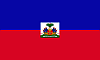 Bandera - Haití