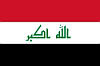 Bandera - Irak