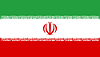 Bandera - Iran